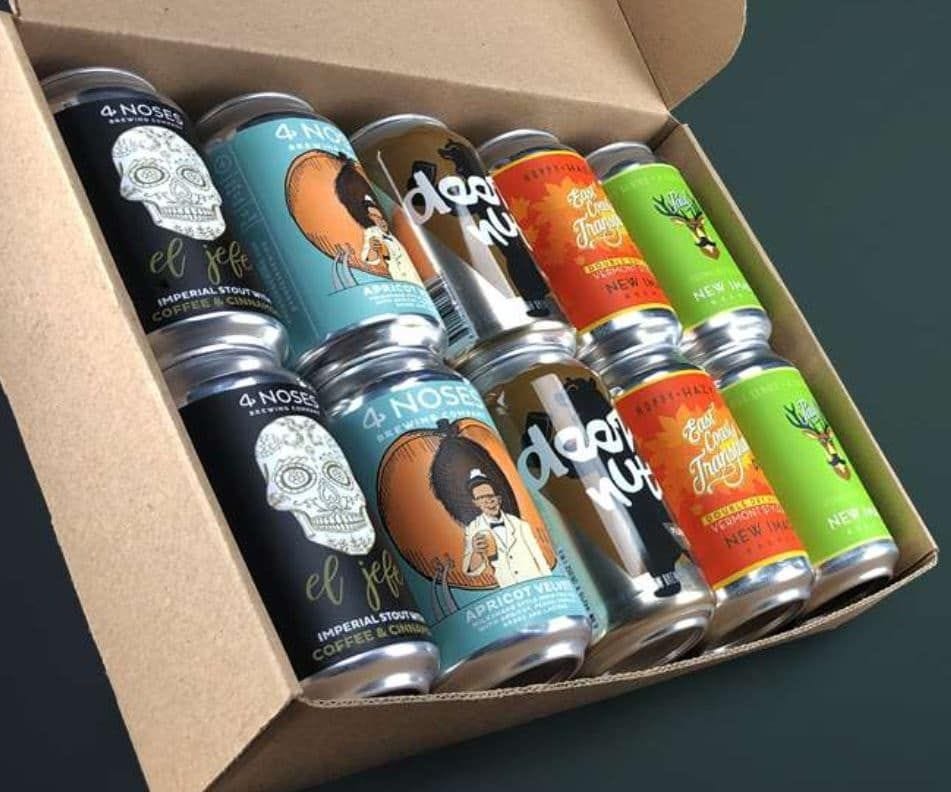 40+ Best Gifts for Beer Lovers 2021 - Fun Gifts For Beer Lovers