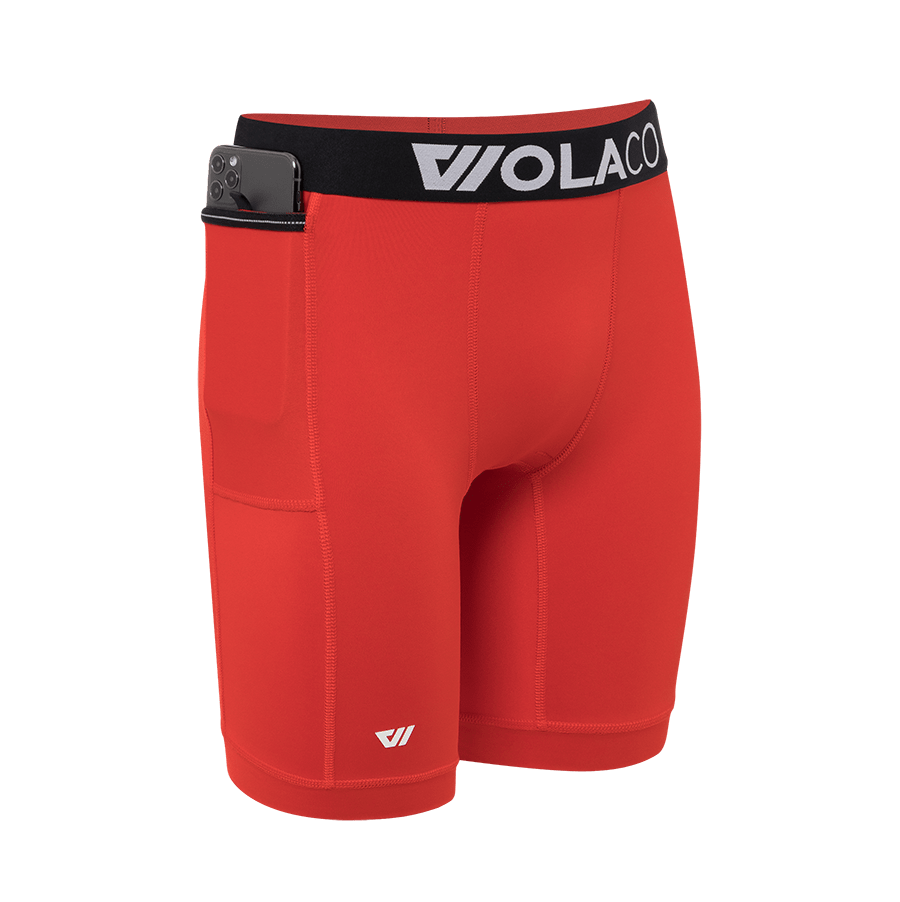 North Moore Compression Shorts