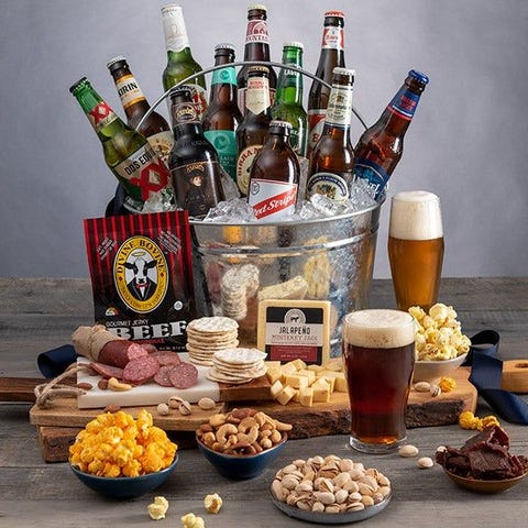 40+ Best Gifts for Beer Lovers 2021 - Fun Gifts For Beer Lovers