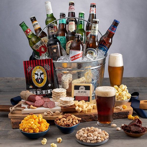 9 Gifts for Beer Geeks  Gifts for beer lovers, Beer brewing, Beer geek