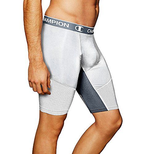 spandex workout shorts mens