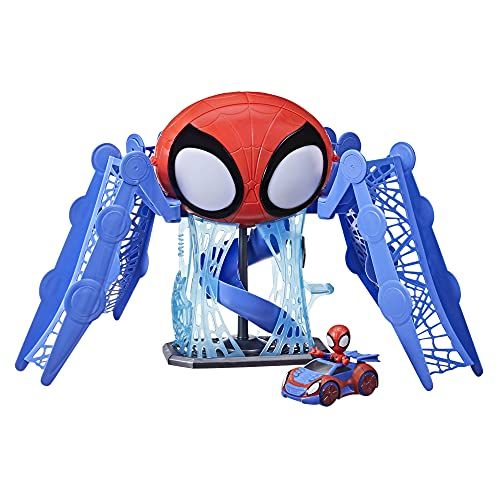 Amazon.com: eKids Spidey and His Amazing Friends Book, Toddler Toys with  Built-in Preschool Learning Games, Educational Toys for Fans of Spiderman  Toys and Gifts (Styles May Vary) : Toys & Games