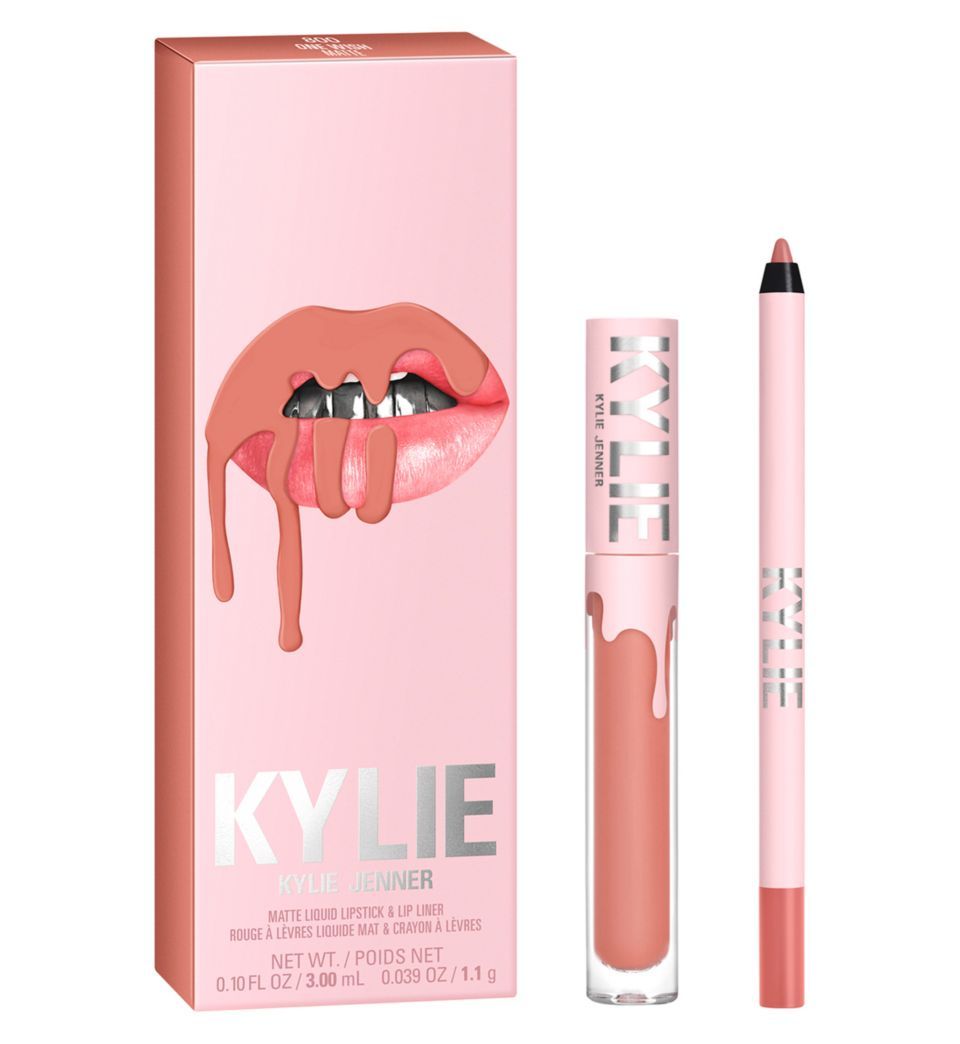 Kylie Cosmetics Matte Lip Kit in Bare