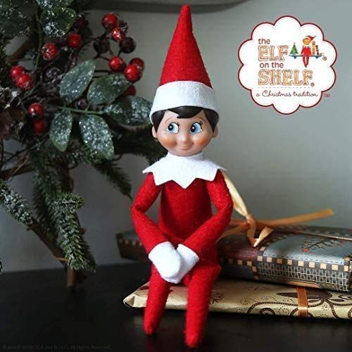 Elf on the Shelf : A Christmas Tradition 