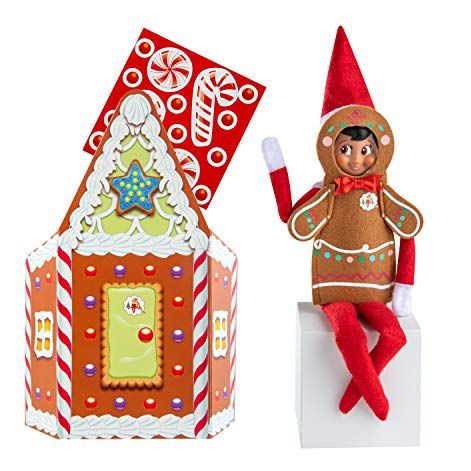 Claus Couture Jolly Gingerbread Set 