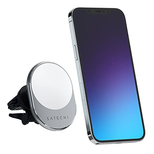 Magnetic Wireless Car Charger 
