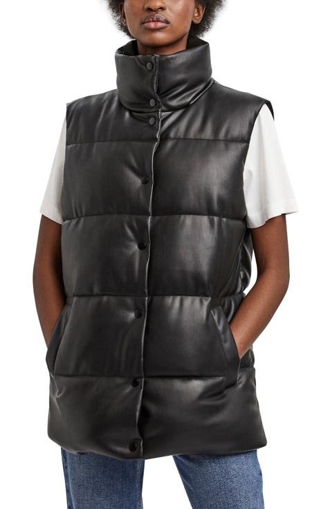 14 Womens Puffer Vests Great for Layering in Chilly Weather