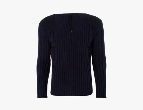 Buy the Exact Sweater That Bond Wears in 'No Time to Die'