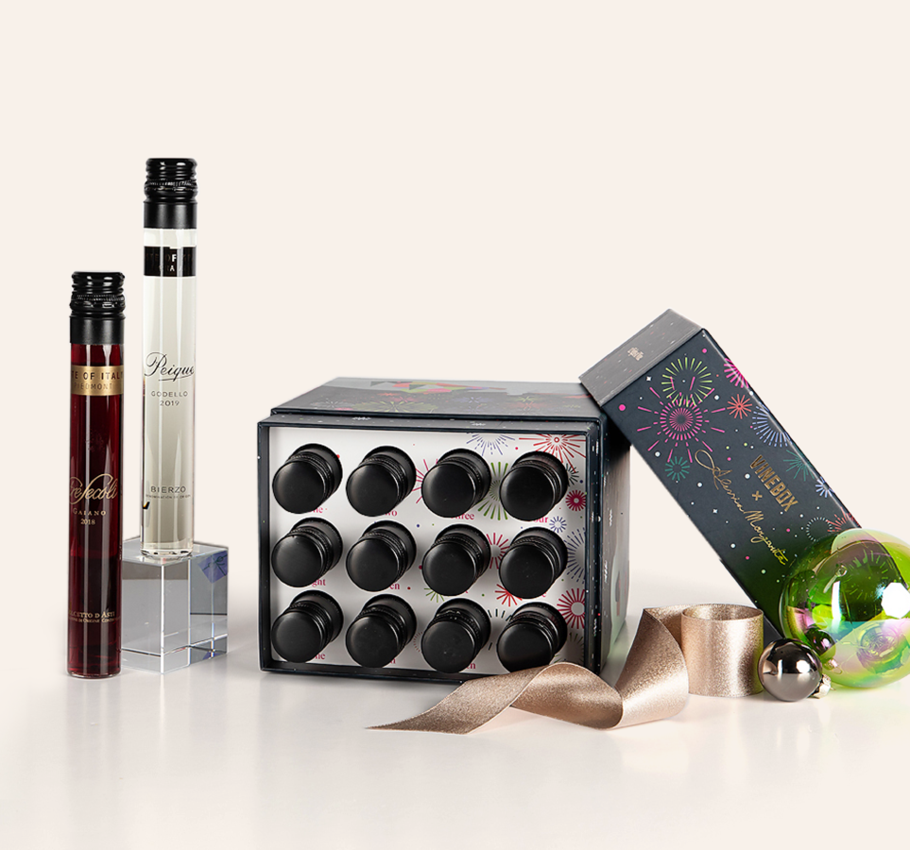 12 Nights of Wine