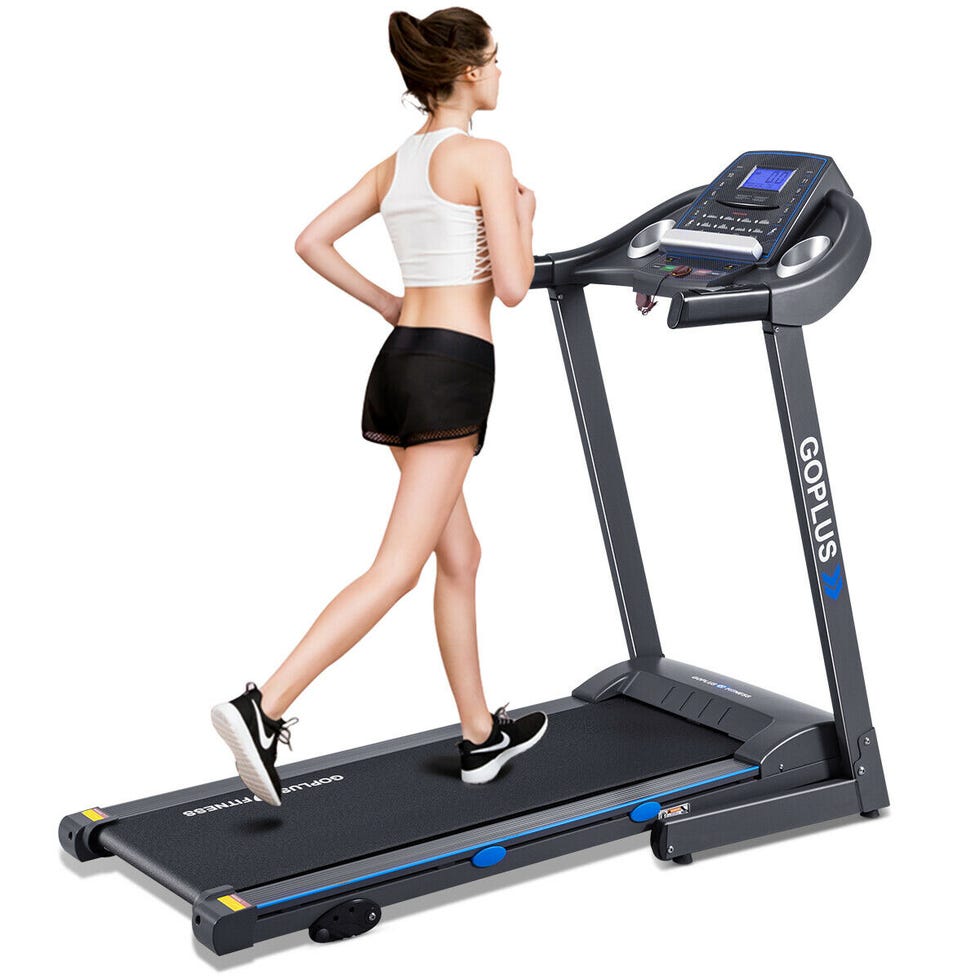 2.25HP Folding Treadmill 