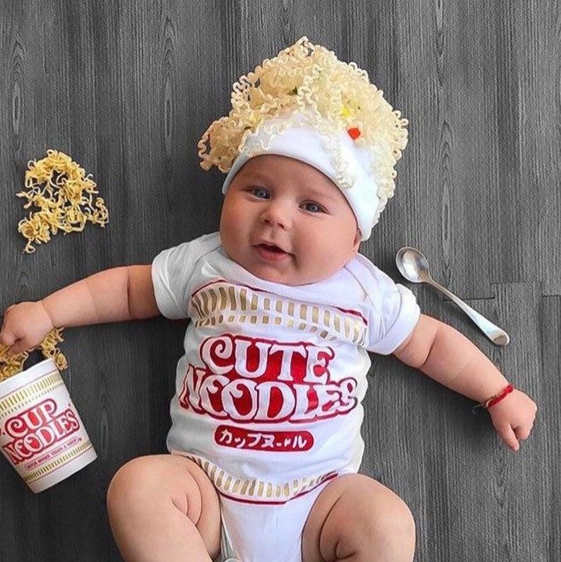 'Cute Noodles' Costume