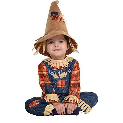 Tiny Scarecrow Costume