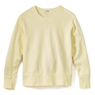 Wythe New York Cotton Sweatshirt Wythe New York Cotton Sweatshirt