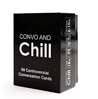 Controversial Conversation Cards