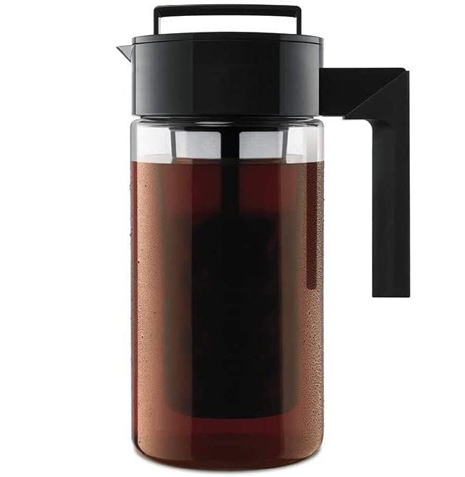 Deluxe Cold Brew Coffee Maker