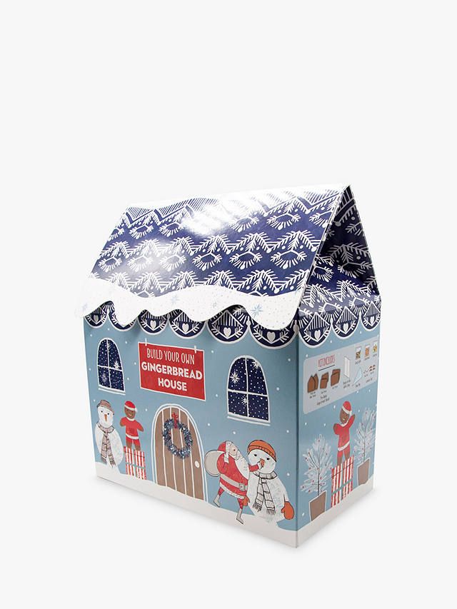 Christmas Gingerbread House Kit, 709g