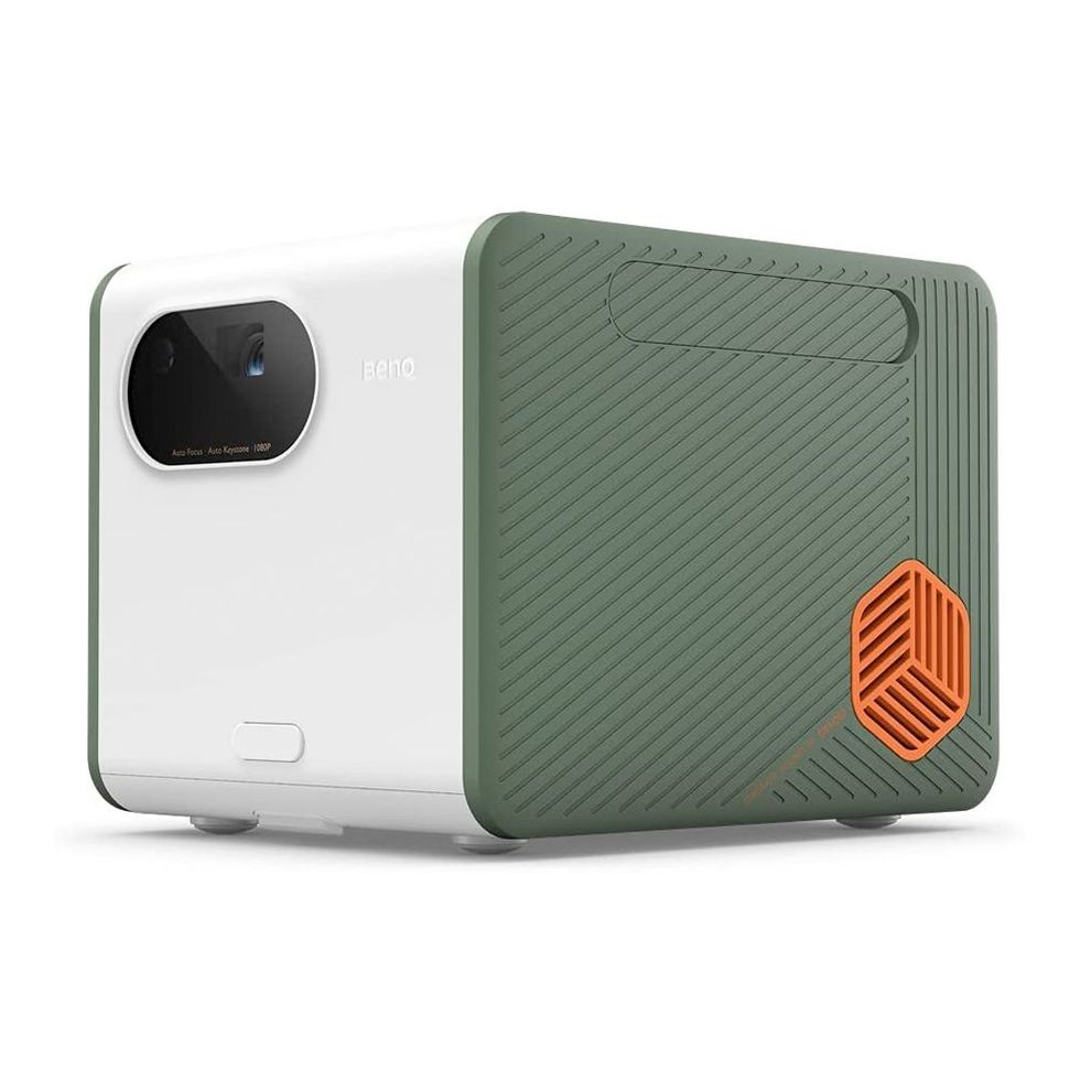 GS50 1080p Wireless Outdoor Projector