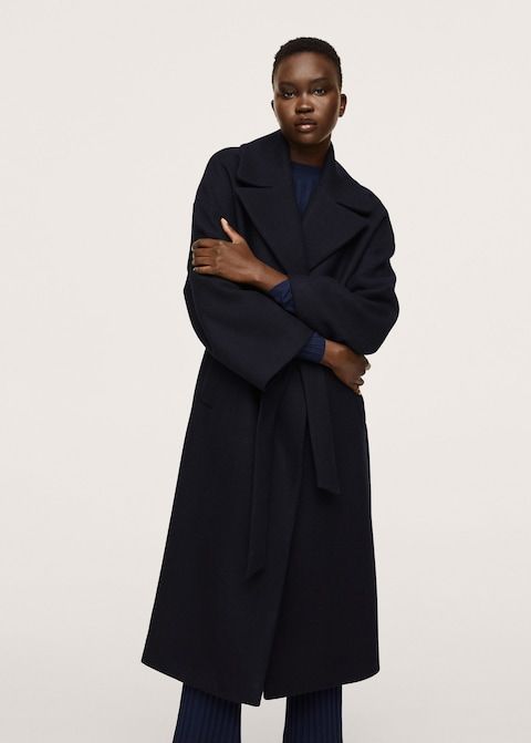 Belted coats: Best belted coats to shop now for autumn/winter