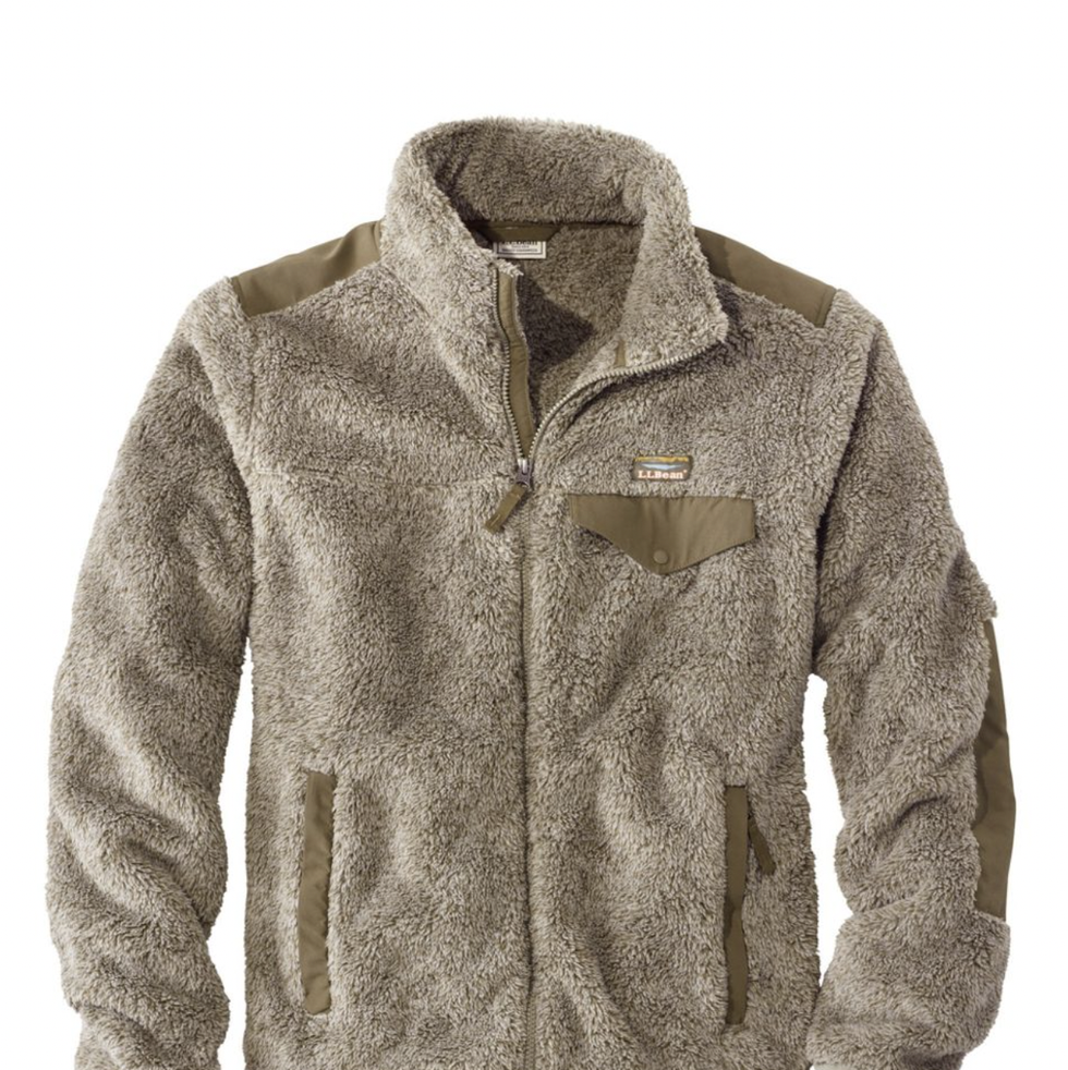 Iconic Fleece Jacket