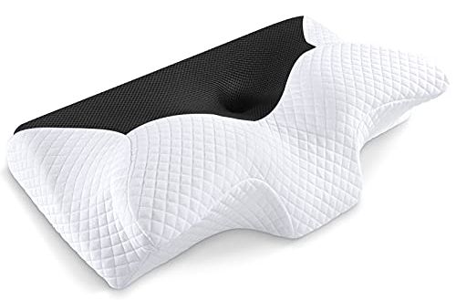 Contour Memory Foam Pillow 