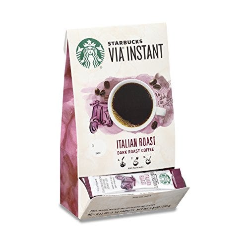Instant Coffee