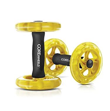 Core Wheels Dynamic Strength & Ab Trainer