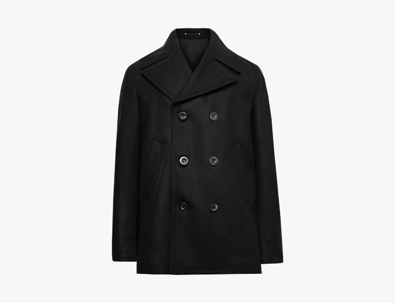 most expensive peacoat