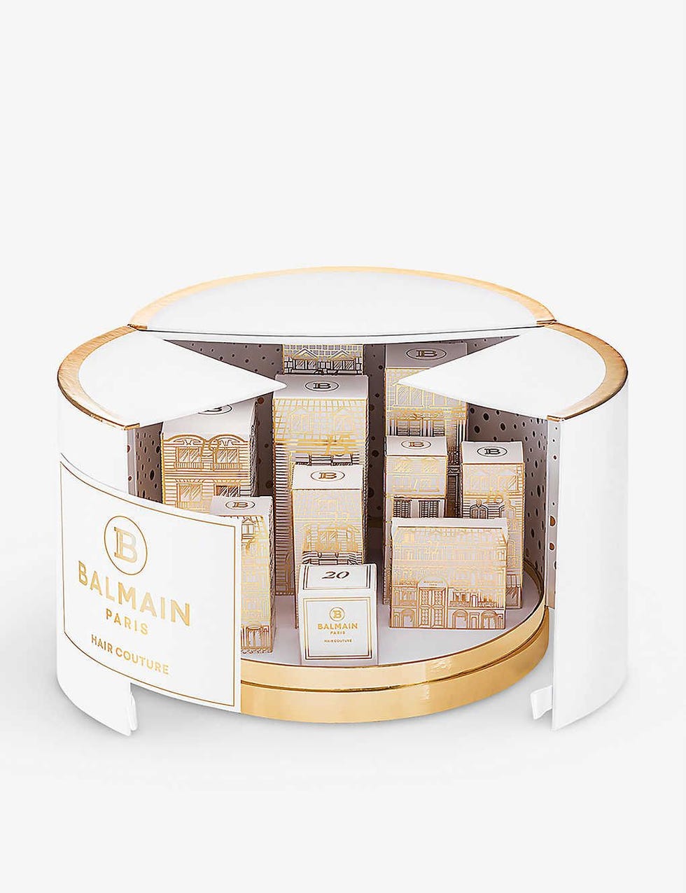 The City of Lights large advent calendar 2021