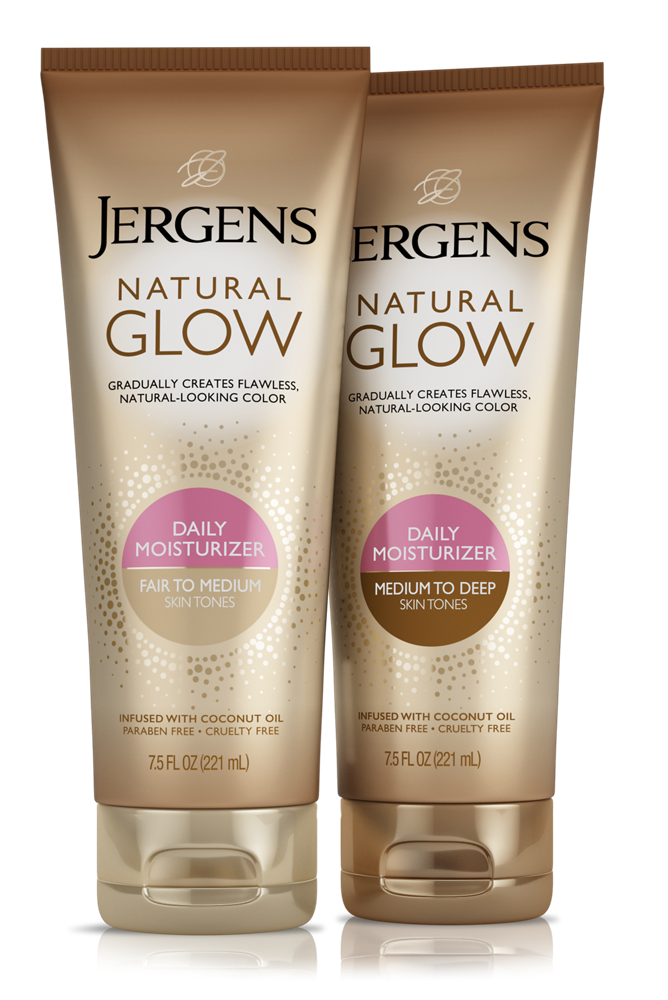 Natural Glow Sunless Tanning Lotion