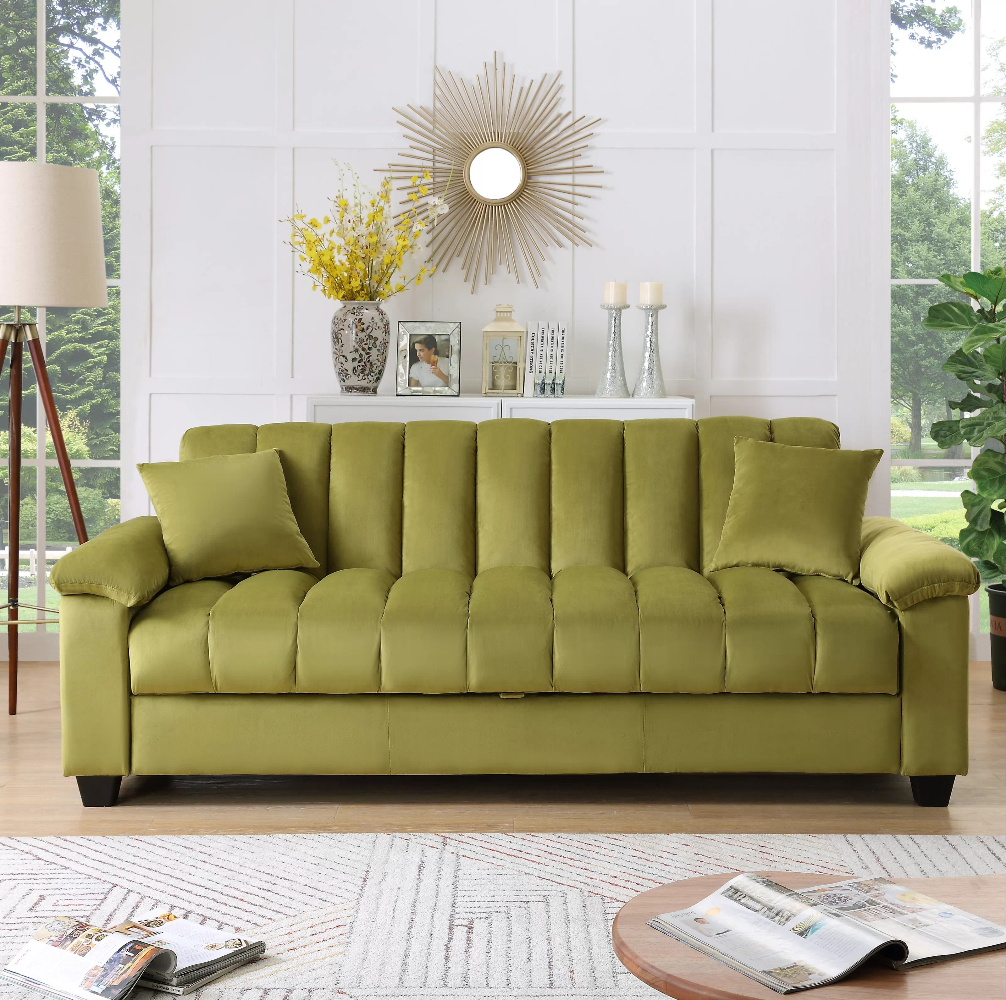 10 Best Sleeper Sofas For 2023 - Comfortable Chair & Sofa Bed Reviews