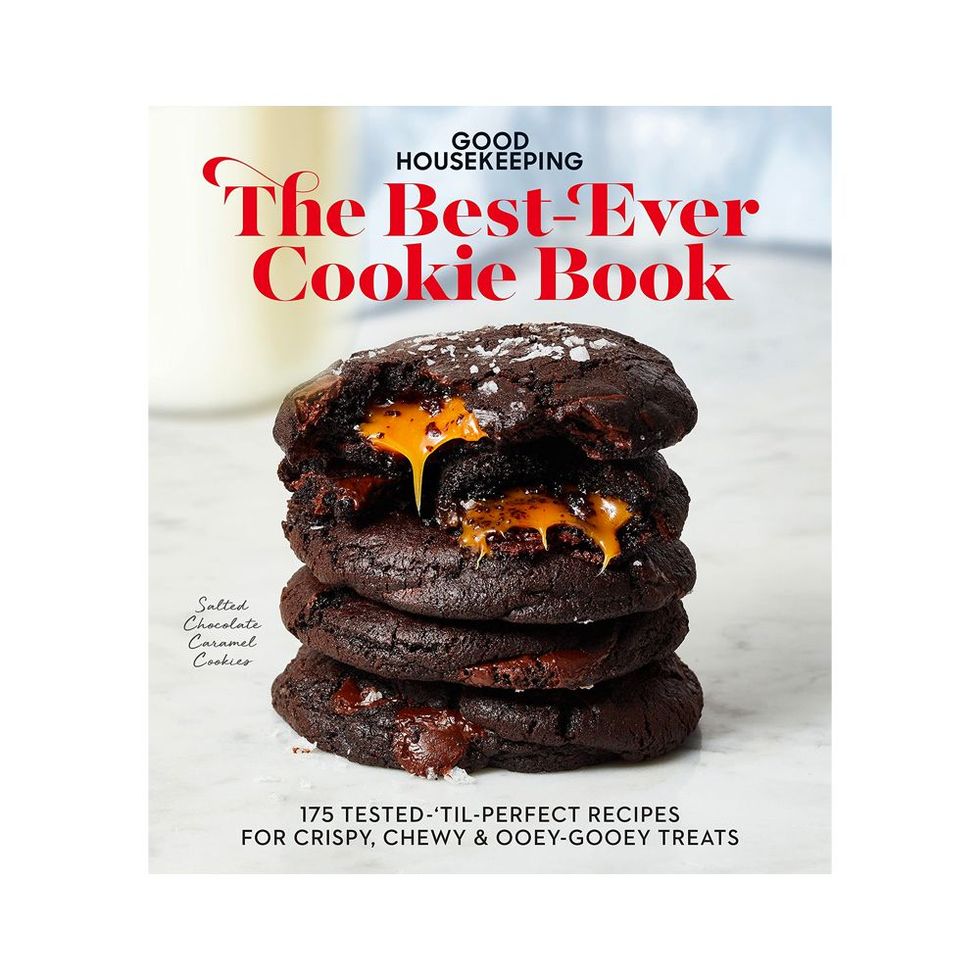 <I>The Best-Ever Cookie Book</i>