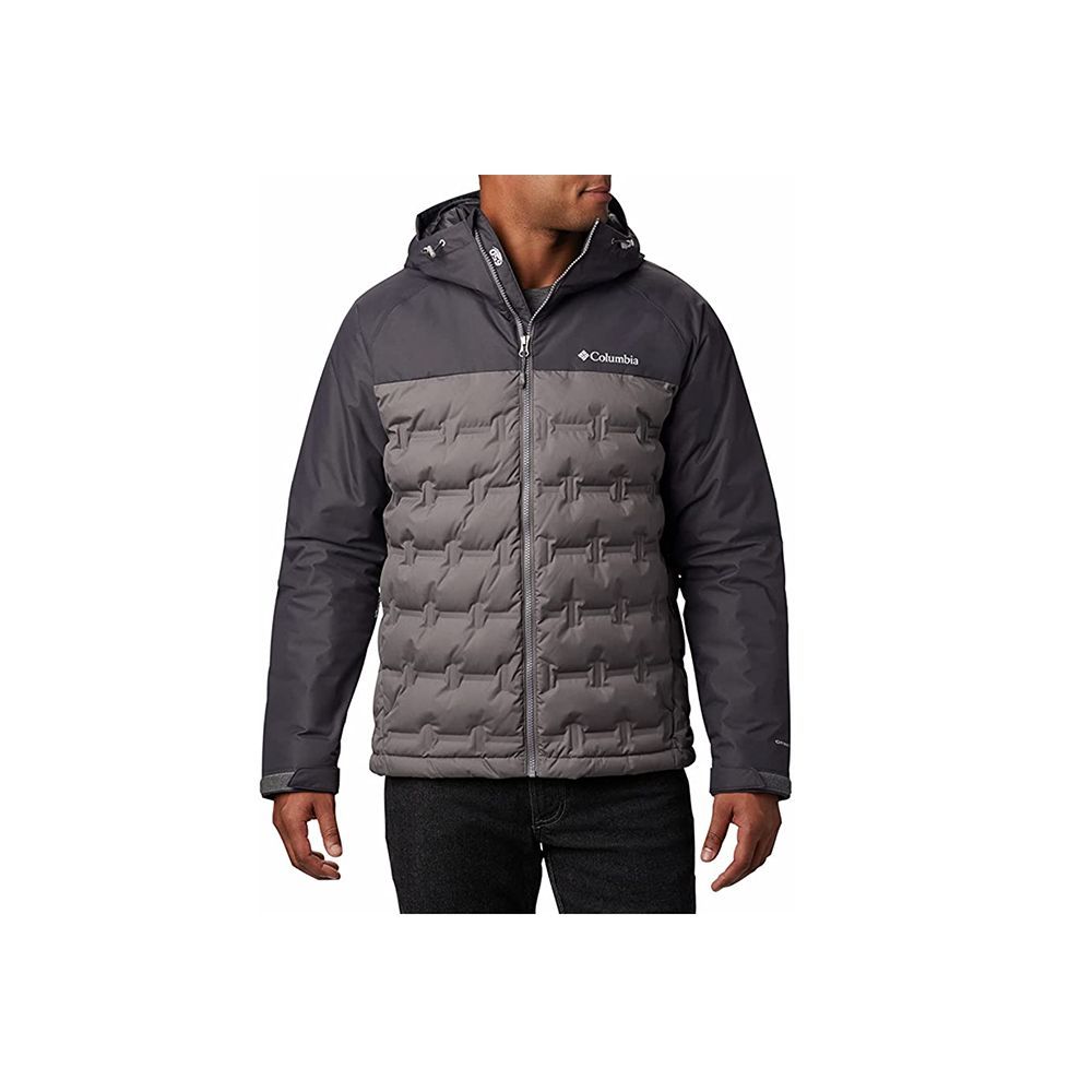 unbrand Winter Coat Mens Down Jacket Men Down Jacket can be Removed Warm Long Down Jacket 