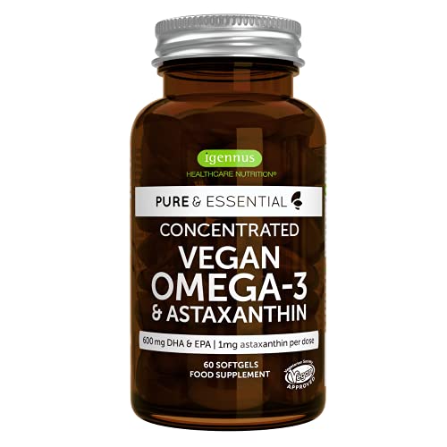 Omega 3 apto para veganos