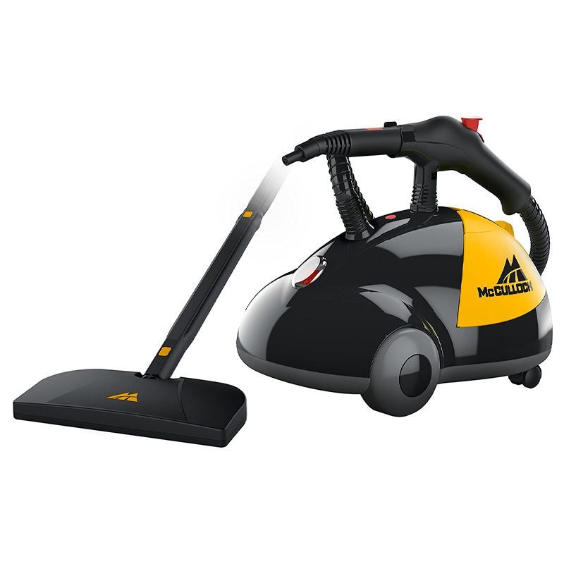 Heavy-Duty Steam Cleaner 