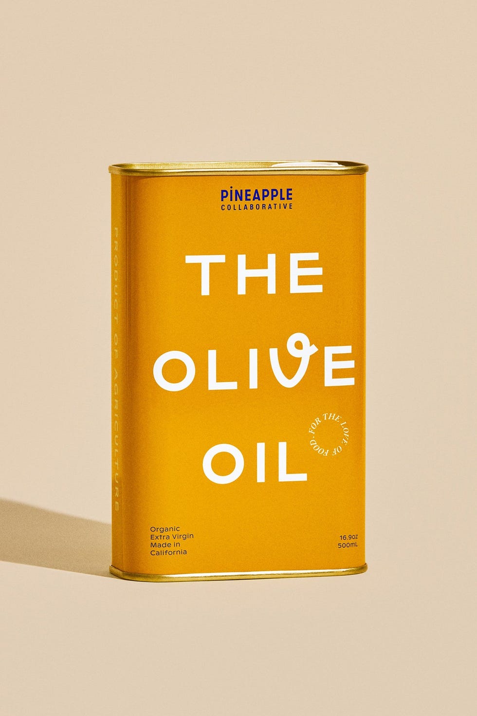 The Olive Oil