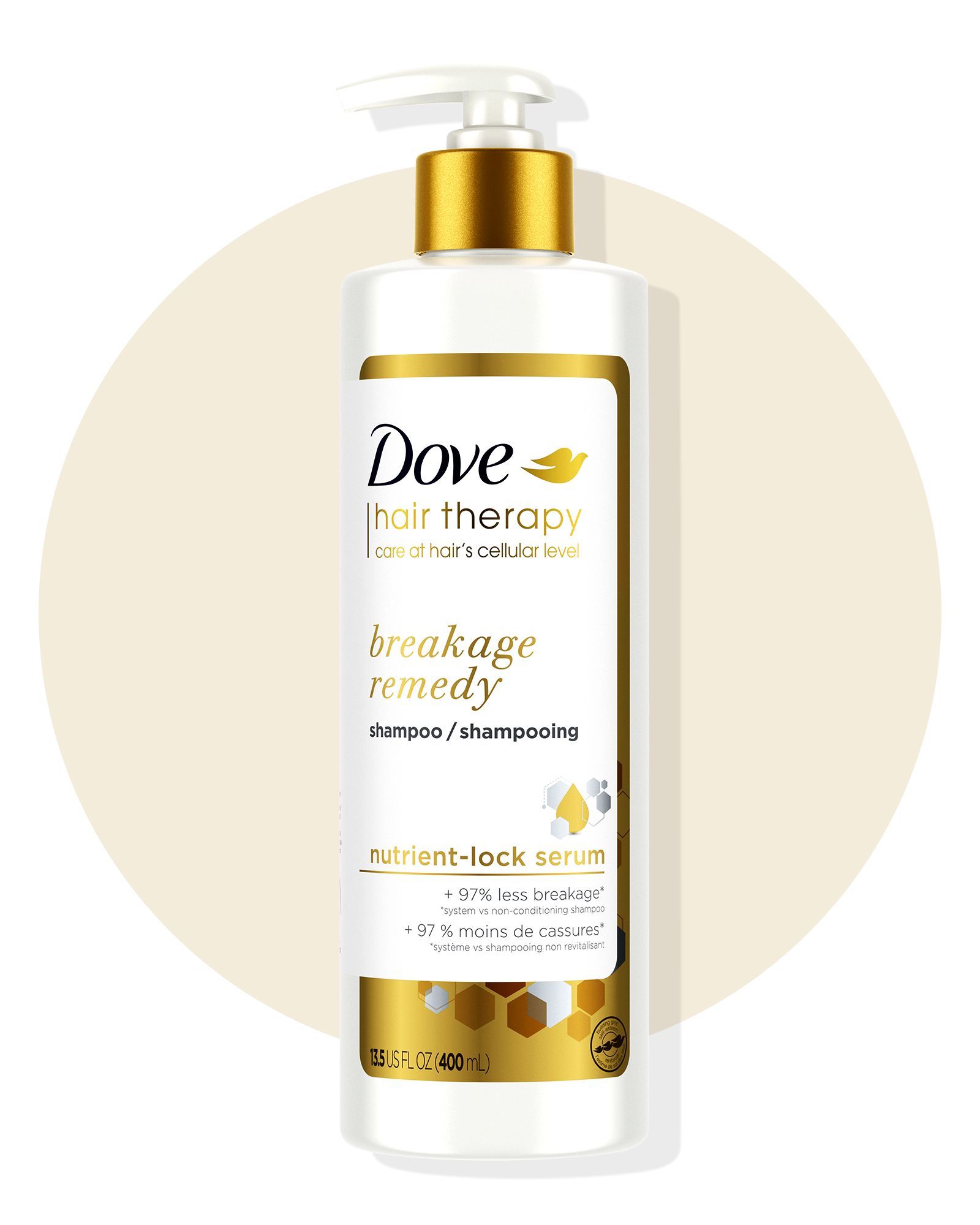 Hair Therapy Breakage Remedy Strengthening Shampoo