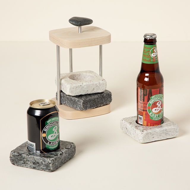 Drinks Coaster by itsperfectfor Here Sits The Beer of the World's Best Dad 