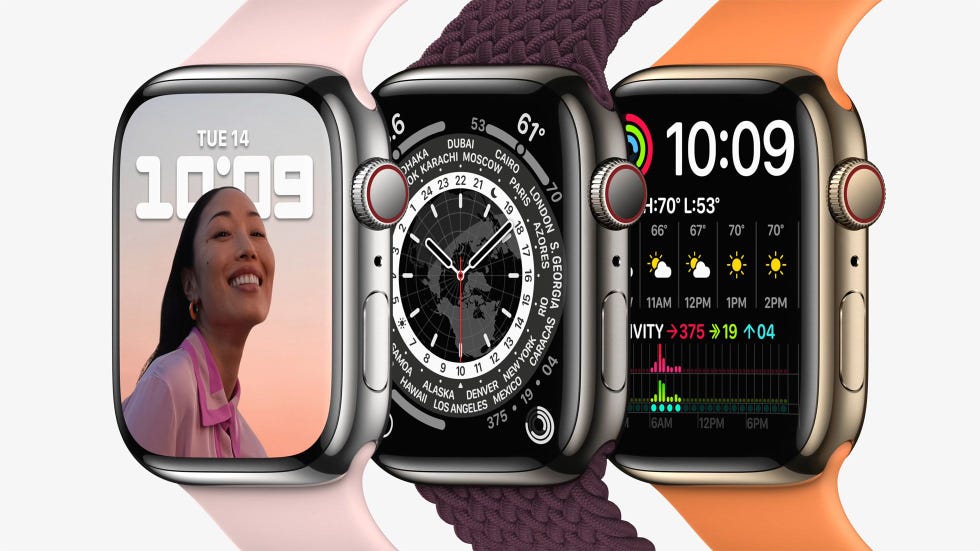 The best Apple Watch to get in 2023 - The Verge