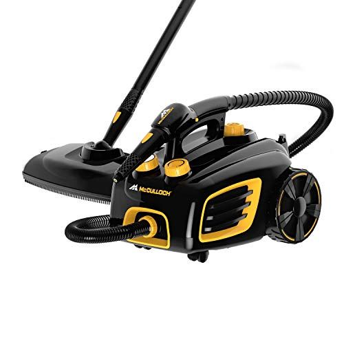 MC1375 Canister Steam Cleaner