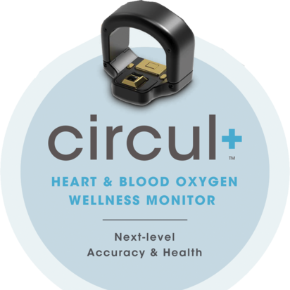 circul+ Smart Ring by Prevention