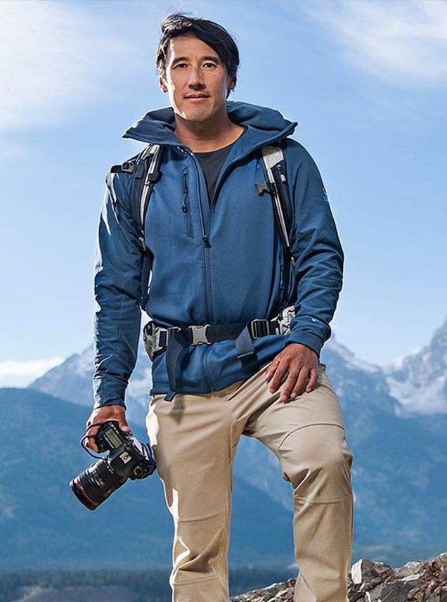 Jimmy Chin Adventure Photography Course