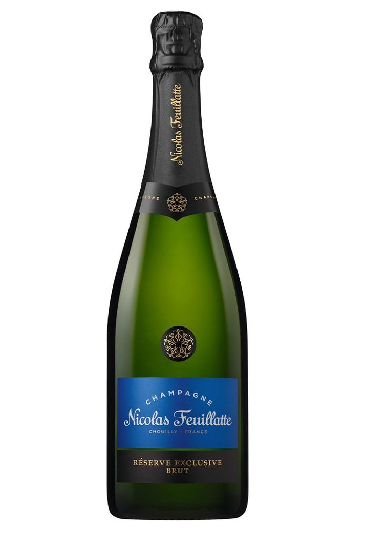 Nicolas Feuillatte Brut Reserve Champagne Brut