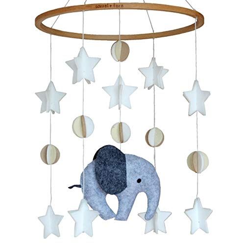 15 Best Crib Mobiles For The Nursery In, Best Crib Mobile With Lights