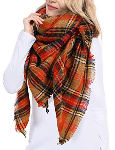 18 Best Scarves for Women: Cozy and Cute Scarves
