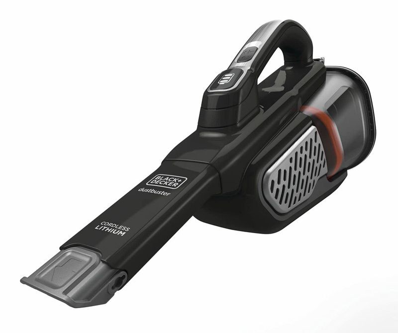 Spillbuster Cordless Handheld Vacuum