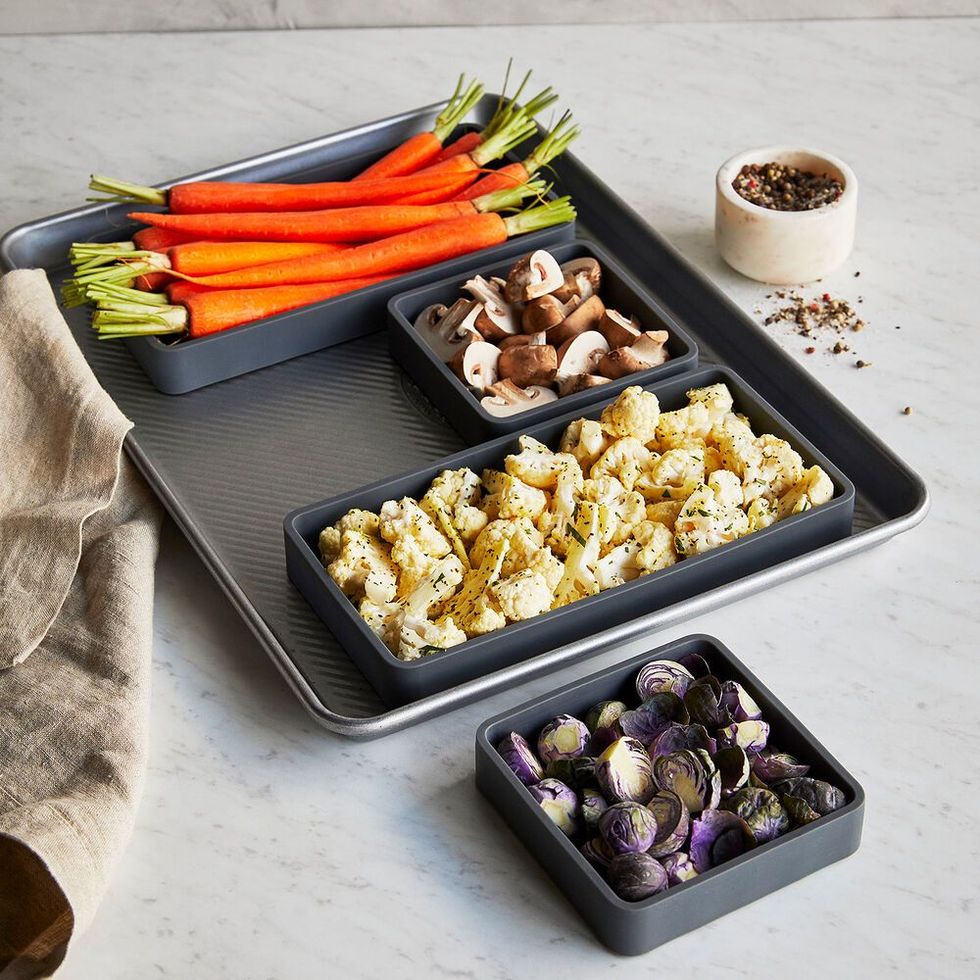 Silicone Baking Tray Dividers