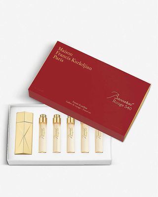 Baccarat Rouge 540 Extrait de parfum travel set