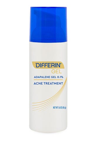 Differin Gel Adapalene Gel 0.1%