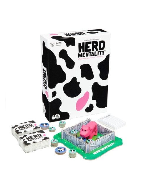 Herd Mentality Board Game