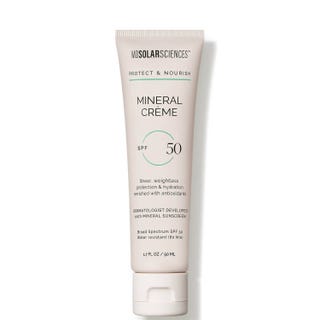 MDSolarSciences Mineral Creme SPF 50 Broad Spectrum UVA-UVB